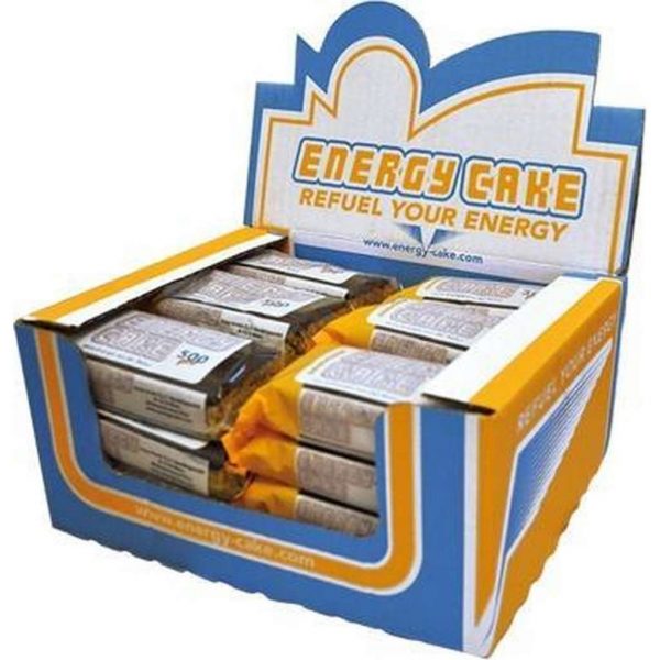 Energy Cake - 24 repen - Cherry Coconut