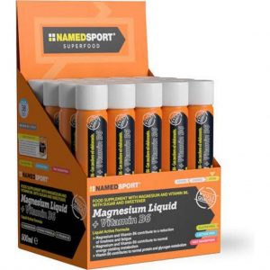 Energy Shot NAMEDSPORT Magnesium & Vitamine B6 - Doos van 20 stuks