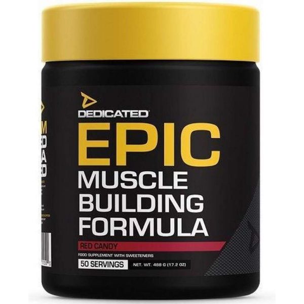 EPIC 50servings Red Candy