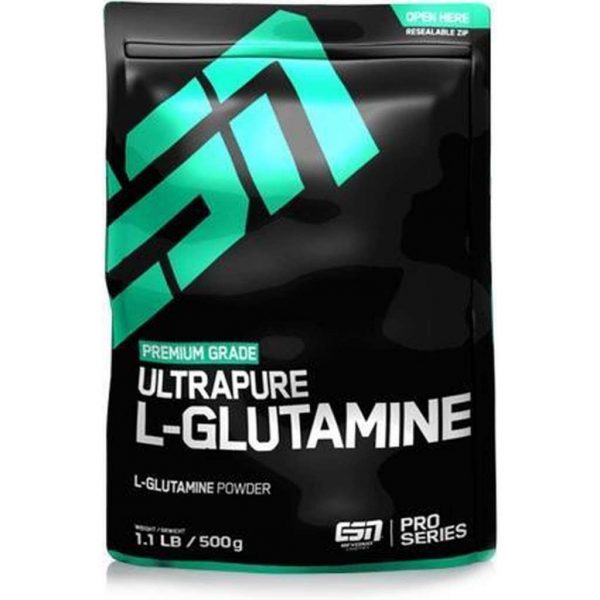 Esn Ultra Pure L-Glutamine - 500g