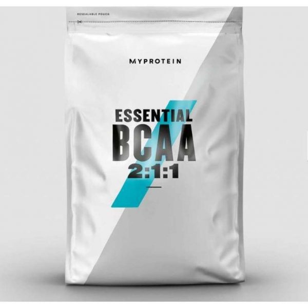 Essential BCAA 2:1:1 Unflavoured - 500G - MyProtein