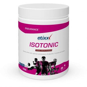 Etixx Endurance Isotonic Forest Fruit 1000G