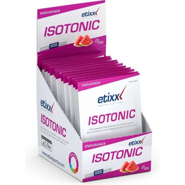 Etixx Endurance Isotonic Watermelon 12X35G