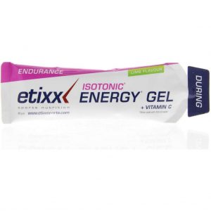 Etixx Energy Gel Isotonic Lime 40 gr