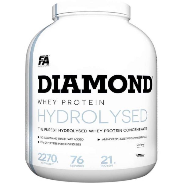 FA Performance Line Diamond Hydrolysed Whey Protein 2,27 kg Chocolate