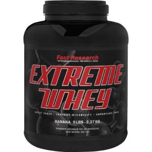 Fast Research Extreme Whey 2.27kg-Banana