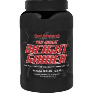 Fast Research The Magic Weight Gainer 1500gr-Banana