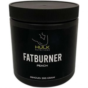 Fatburner Peach