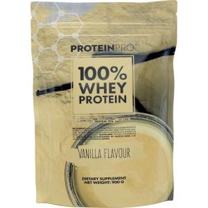 FCB Sweden Protein Pro Whey - Eiwitpoeder / Eiwitshake - Vanille