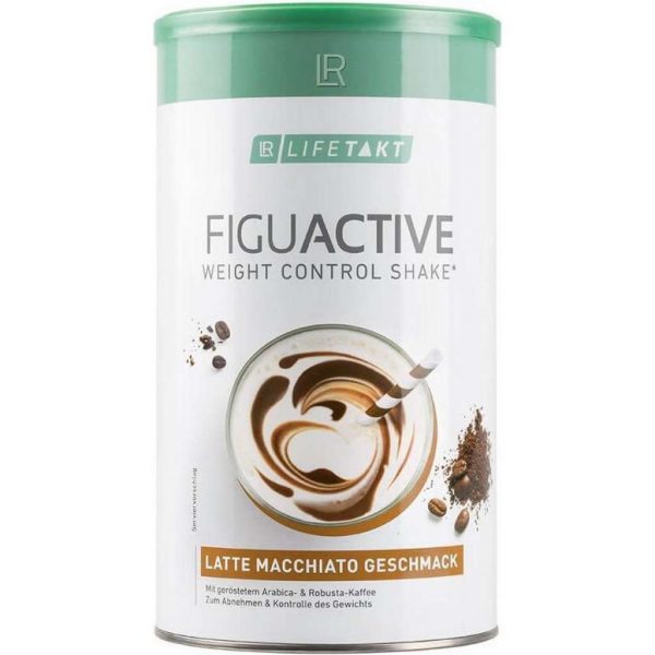 Figu active shake Latte Macchiato