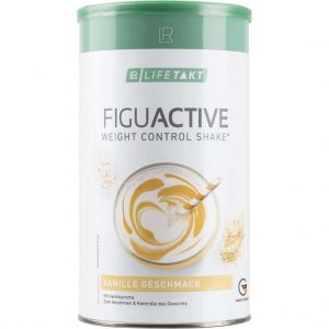 Figu Active Shake Vanille Smaak