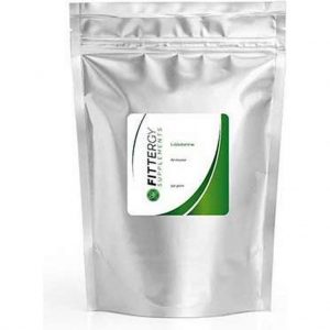 Fittergy Supplements - Glutamine - 350 gram - Aminozuren - voedingssupplement