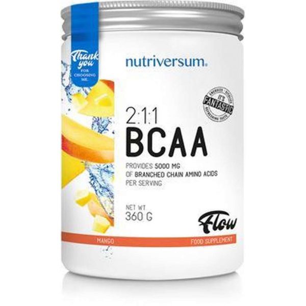 FLOW - 2:1:1 BCAA Mango