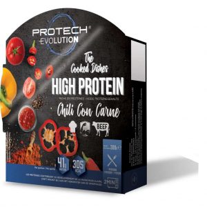 Food Protein Chilli Con Carne - 6 x 300 gram