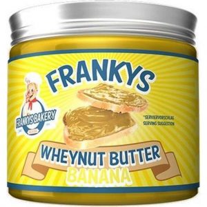 Franky's WheyNut Butter 450gr Chocolate Cherry