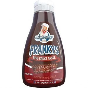 Franky's Zero Sauces 425ml Barbecue