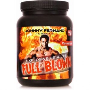 Full Blown - Pre Workout