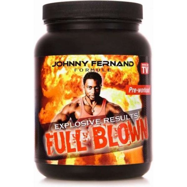 Full Blown - Pre Workout