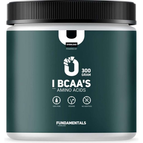 Fundamentals I BCAA’S - Aminozuren- Vegan - 300g - Voedingssupplement