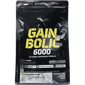 Gain Bolic 6000 3500gr Aardbei