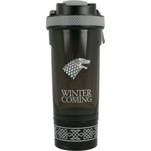 Game Of Thrones Stark Shaker Bottle