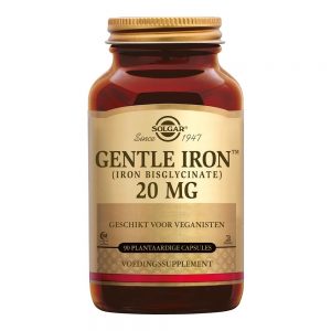 Gentle Iron (ijzer)