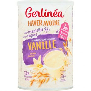 Gerlinea Milkshake - Haver Vanille