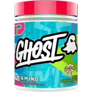 Ghost - Amino V2 - Sour Apple Green - 432 gram