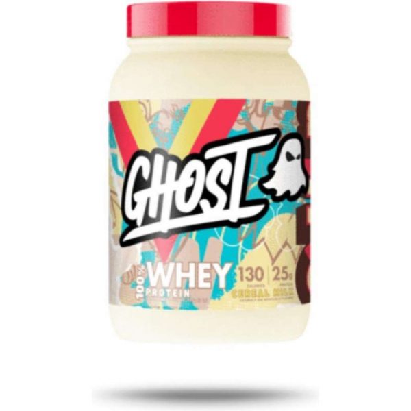 Ghost Lifestyle Ghost Whey