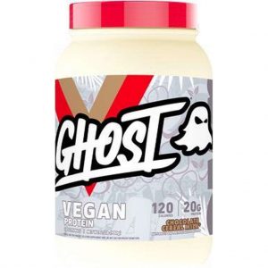 Ghost - Vegan  Protein - Milk Chocolate - 980 gram