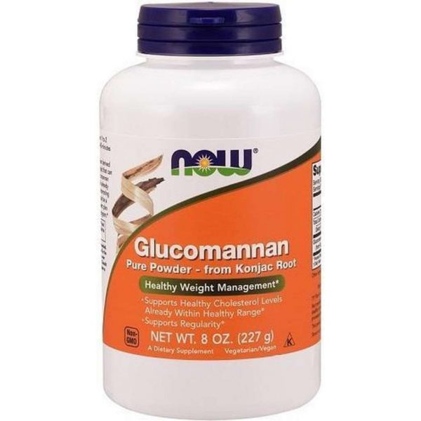 Glucomannan Pure Powder 227gr