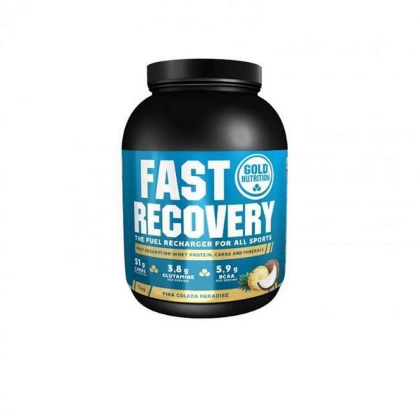 Goldnutrition Fast Recovery Piña Colada - 1 Kg