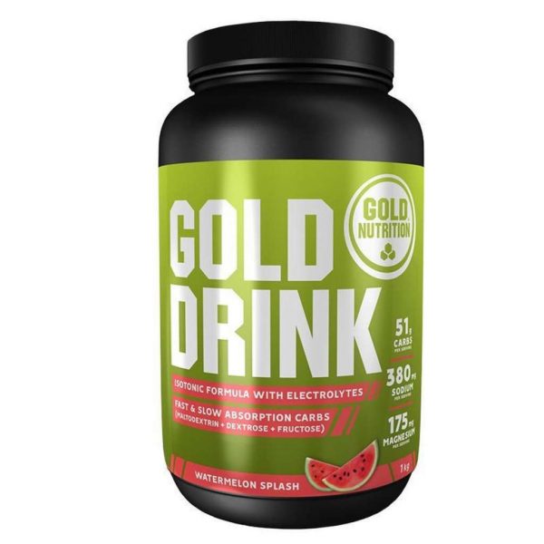 Goldnutrition Gold Drink Watermelon - 1 Kg