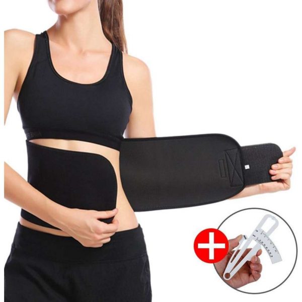 Goodlux Thermische sauna belt – Zweetband buik – One size