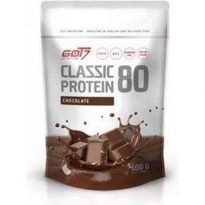 GOT7 Classic Protein 80 - 500g - Chocolate