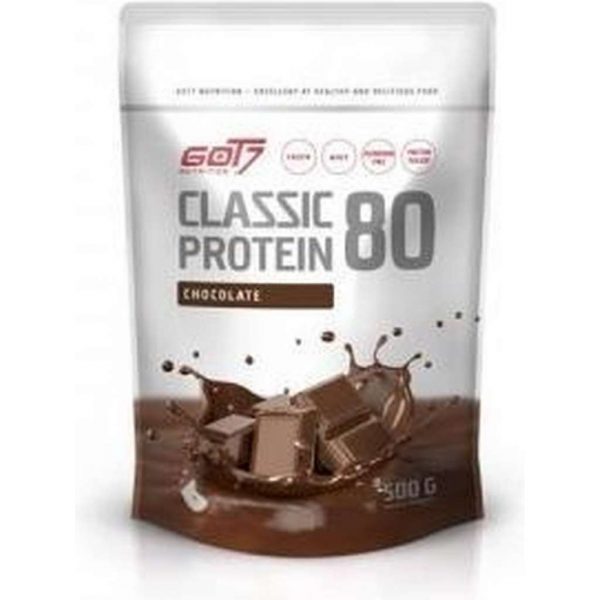 GOT7 Classic Protein 80 - 500g - Chocolate