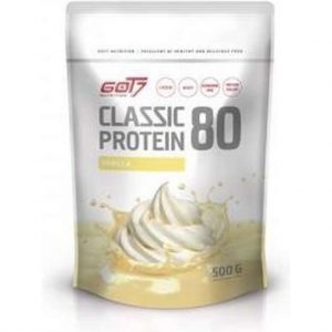 GOT7 Classic Protein 80 - 500g - Vanilla