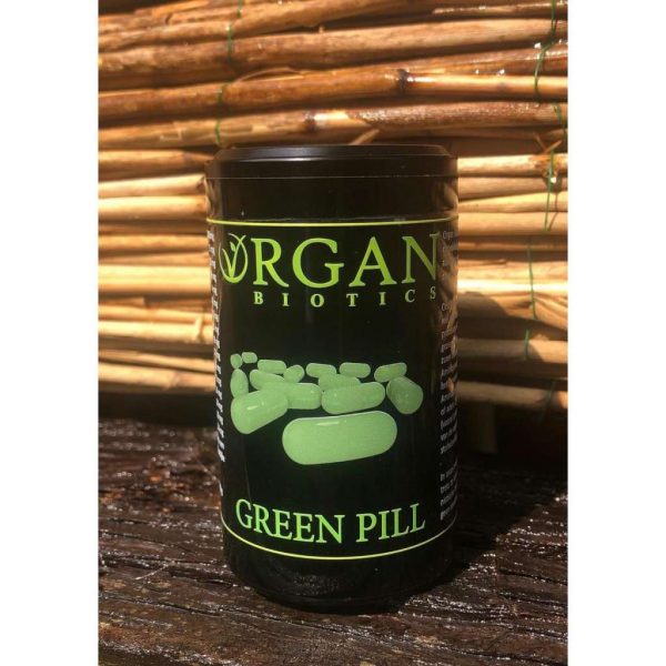 Green Pill Starters Pack - Vegan Eiwit / Proteïne capsules voedingssupplement - Aminozuren Veganistisch - Overgangsklachten - Spiermassa opbouwen - Wondgenezing