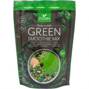 Green Smoothie Mix | Perfect Ontbijt of Lunch