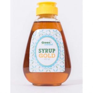 Greensweet Stevia Syrup Gold 450 g