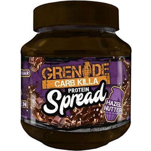 Grenade Carb Killa Spread - Hazel Nutter