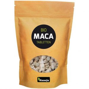 Hanoju Bio Maca Premium 500 Mg - 2000 st