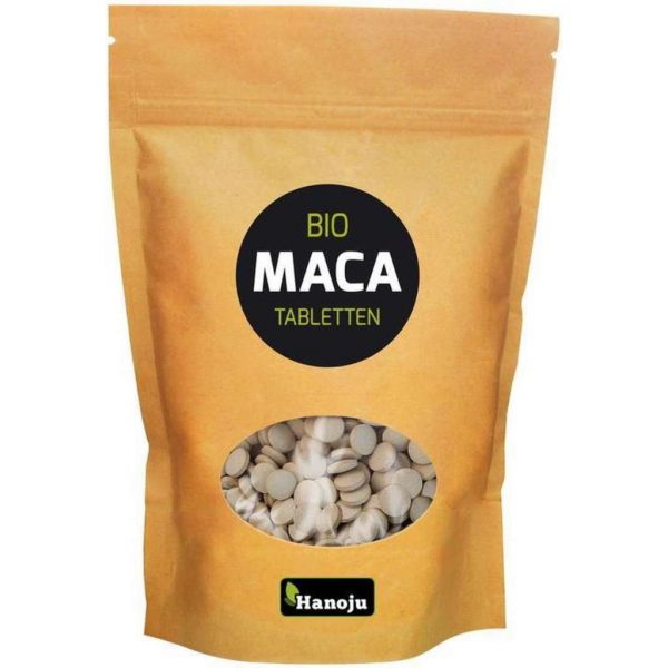 Hanoju Bio Maca Premium 500 Mg - 2000 st