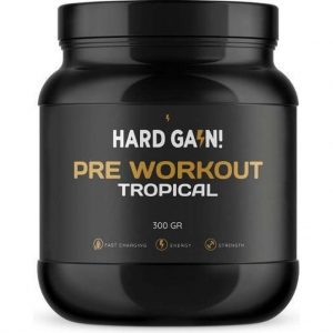 Hard Gain Nutrition Pre-work out