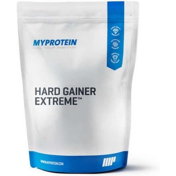 Hard Gainer Extreme, Chocolate Smooth, Pouch, Size: 5kg - MyProtein