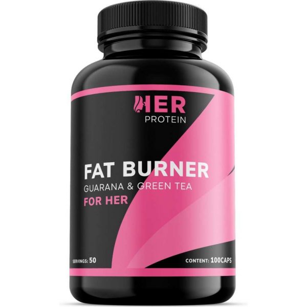 Her Protein - Fat Burner capsules