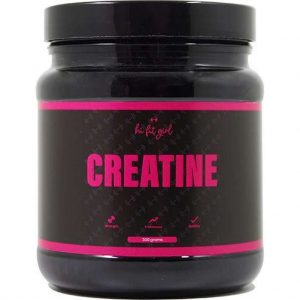 Hi Fit Girl - Creatine - 300 gram