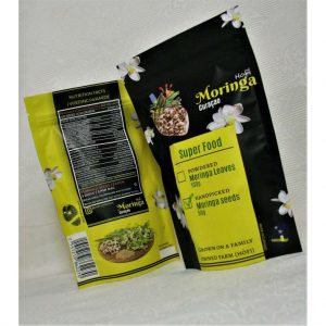 Hofi Moringa Curaçao - Moringa Zaden - 50 gram