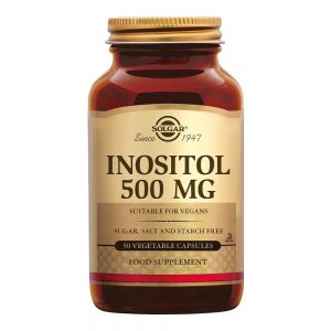 Inositol 500 mg