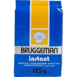 Instant gist Bruggeman 125 gram